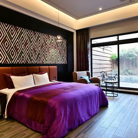Venice Motel Taichung Eksteriør bilde