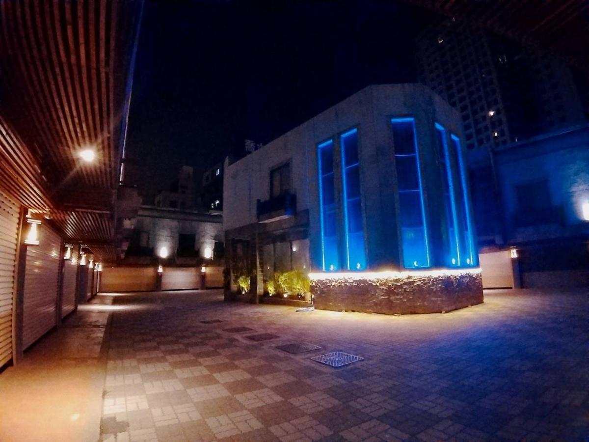 Venice Motel Taichung Eksteriør bilde