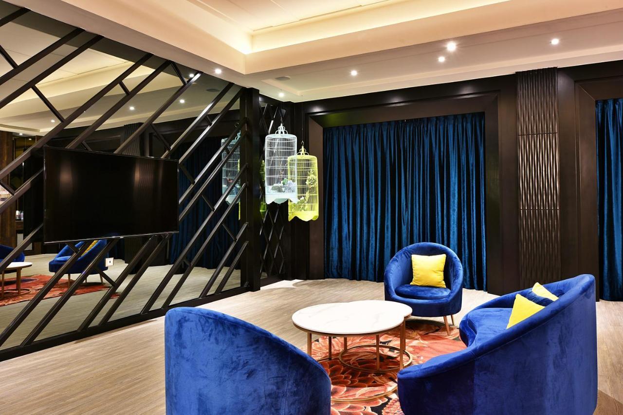 Venice Motel Taichung Eksteriør bilde