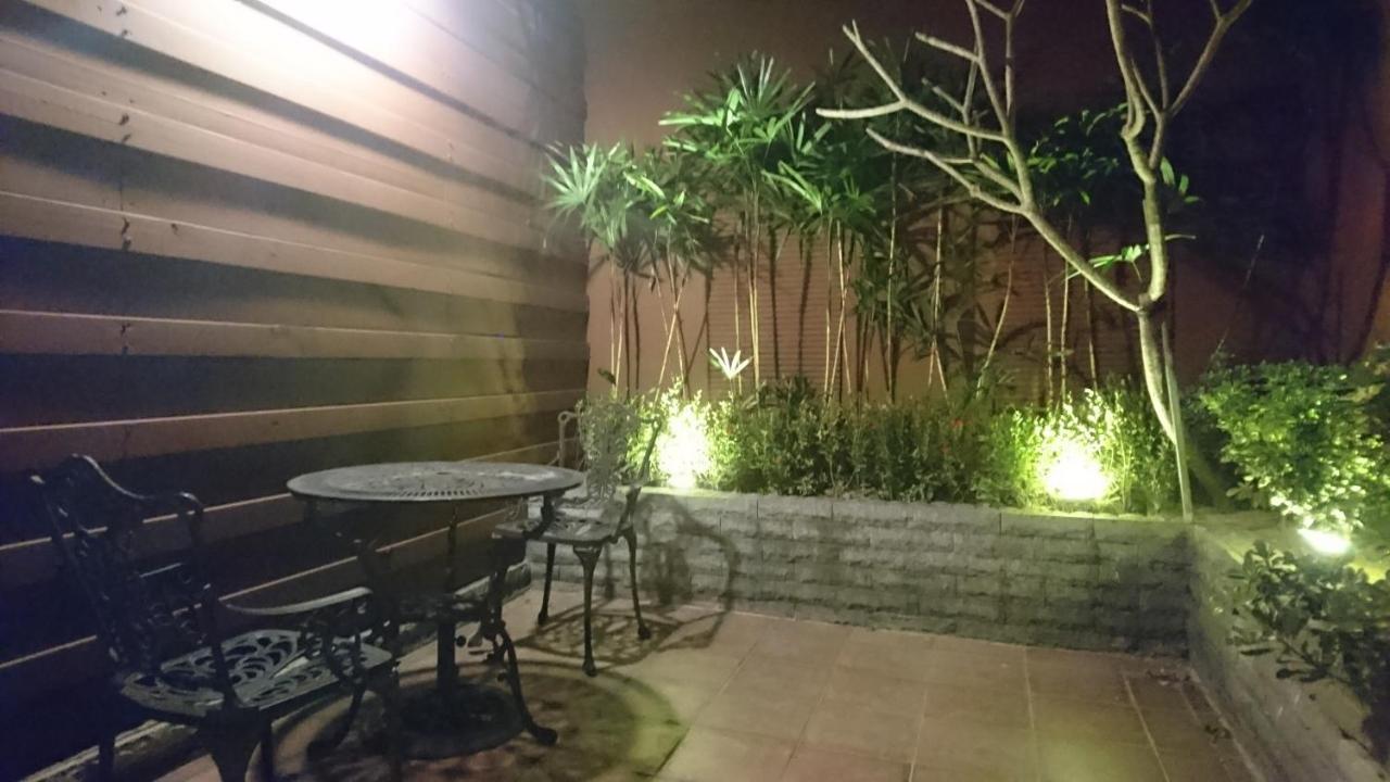Venice Motel Taichung Eksteriør bilde
